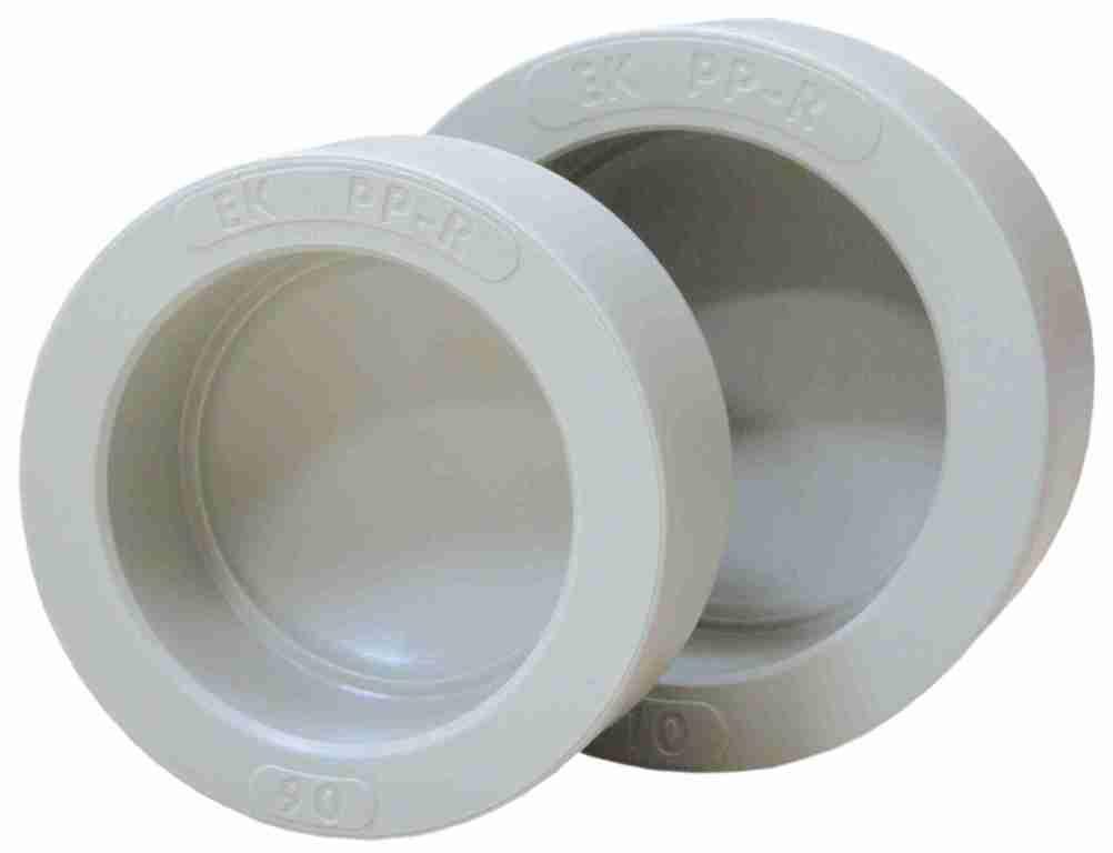 PPR Viečko 63 mm, Ekoplastik