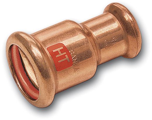 Cu Reduk. nátrubok 12240; vnút. 35x22 mm; lis-solar