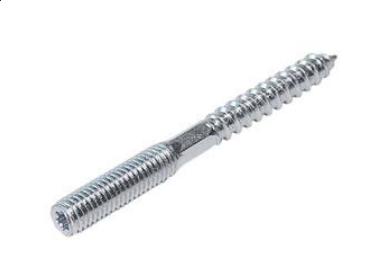 Kombi skrutka M8x140 TORX