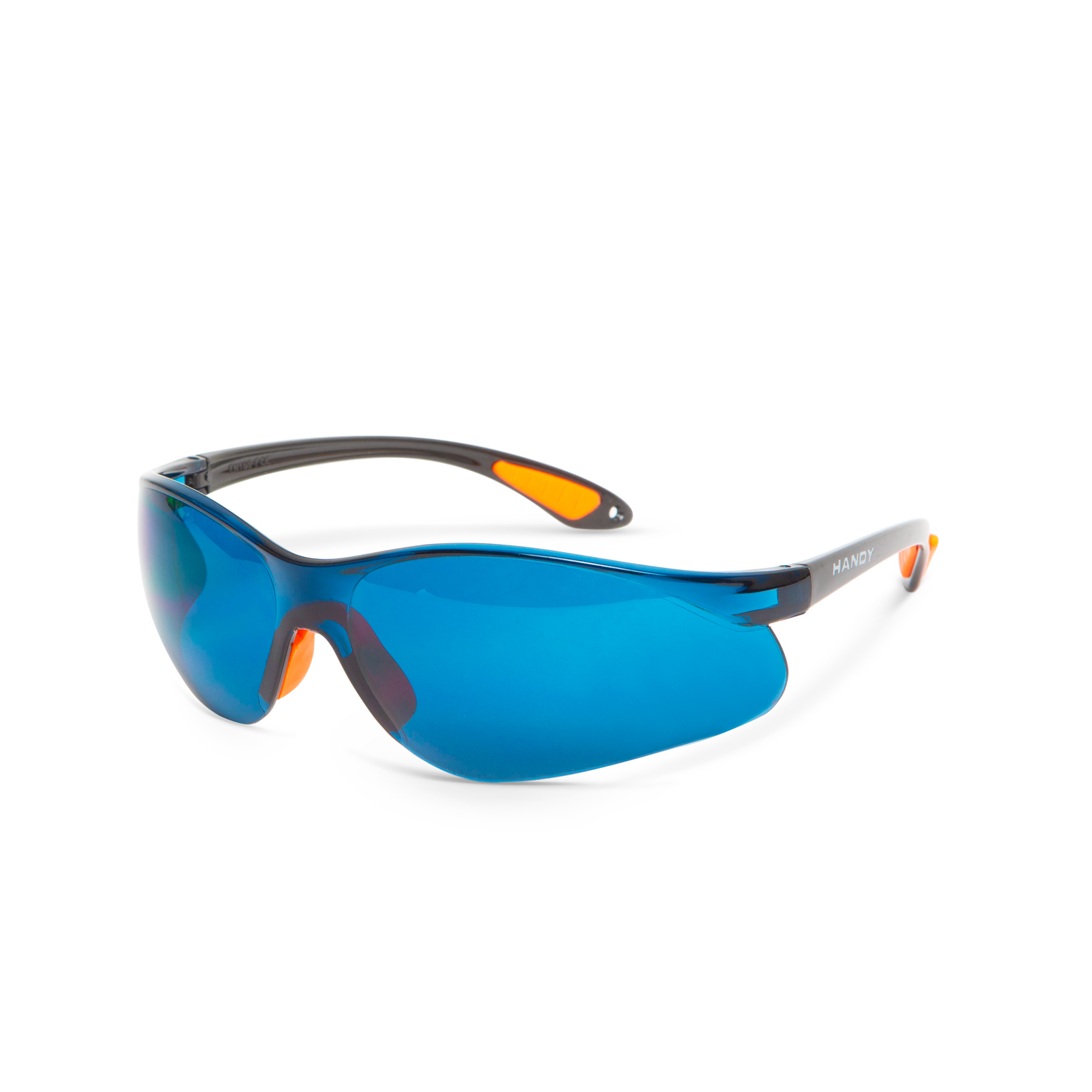 Ochranné okuliare s UV filtrom - modré