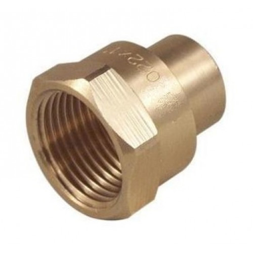 Cu-MS prechod reduk. 4270g vnút. 15 x 1/2"