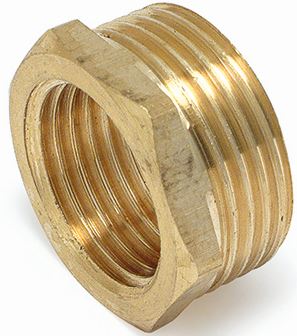 MS redukcia 541; 3/4" x 1/2"