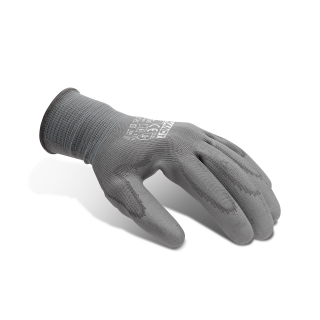 Pracovné rukavice polyuretánové XL