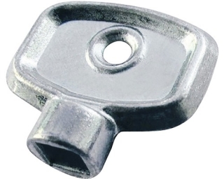 Kľúčik odvzdušňovací 4-hran, 5,5 mm
